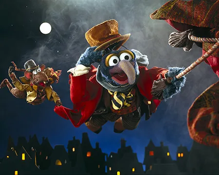 The Muppet Christmas Carol