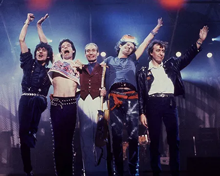 The Rolling Stones
