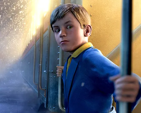The Polar Express 3D