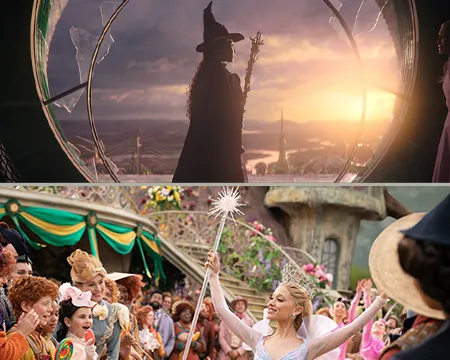 Wicked - Double Bill