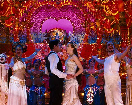 Moulin Rouge!