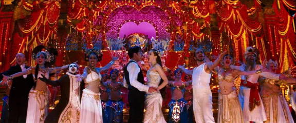 Moulin Rouge!