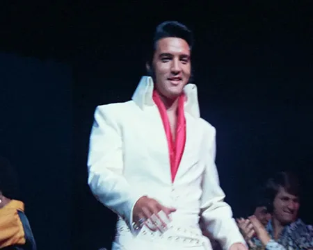 Elvis Presley