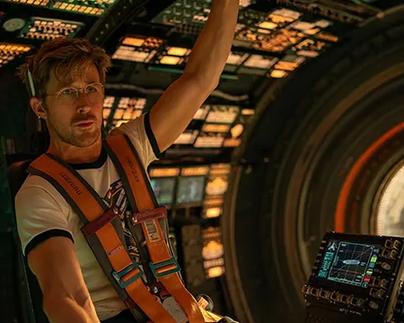 Ryan Gosling in Project Hail Mary