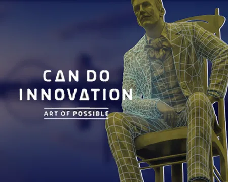 Glasgow skyline across the Clyde