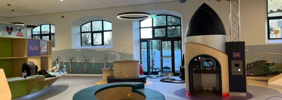 STEM Starts Discovery Hub 