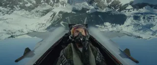 Tom Cruise stars in Top Gun Maverick