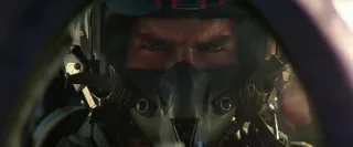 Tom Cruise stars in Top Gun