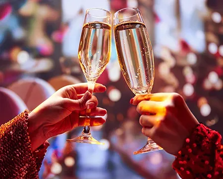 Private Christmas Parties