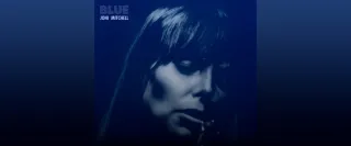 Joni Mitchell - Blue