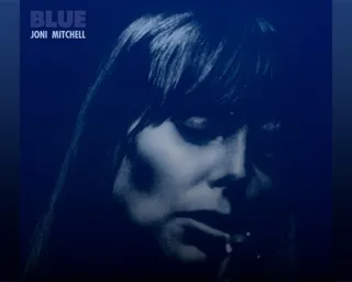 Joni Mitchell - Blue