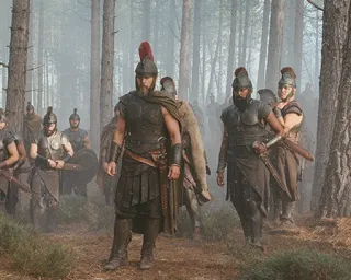 The Odyssey