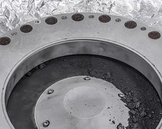 NASA asteroid sample 