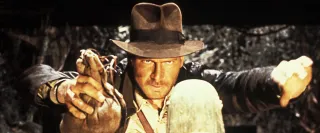 Indiana Jones 