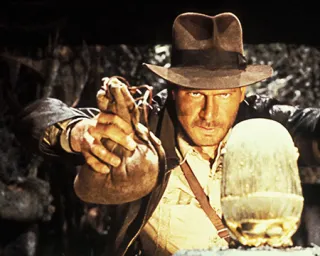 Indiana Jones