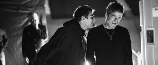 Liam and Noel Gallagher 