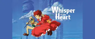 Whisper of the Heart poster