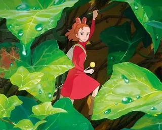 Arrietty