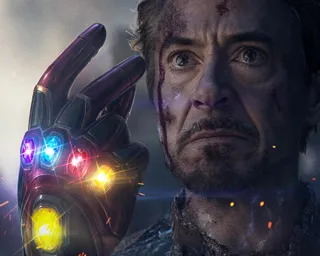 Avengers Endgame Encore
