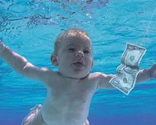 Nevermind album cover