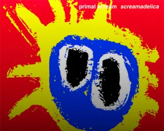 Screamadelica album cover 
