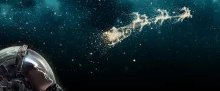 Santa's Galactic Grotto