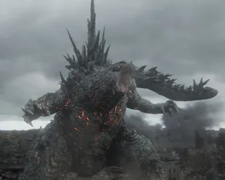 Godzilla Minus Zero