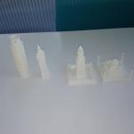 3D printed things