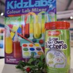 lab and grow your own bacteria kits