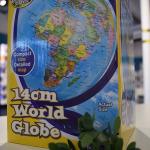 World globe