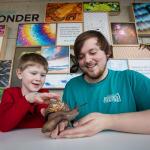 Little Explorer Days (Credit Martin Shields)