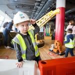 Little Explorer Days (Credit Martin Shields)