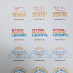 Stickers