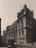 The Glasgow and West of Scotland Technical College in George Street, 1909, to whom the original David Elder Bequest was granted. This would become the Royal Technical College in 1912, and the University of Strathclyde in 1964.