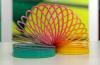 A slinky makes and amazing stocking filler this Christmas