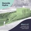 What is it? Scotland's first urban community hydro project.
