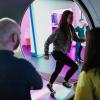 Science Lates - A guest on a giant Hamster Wheel