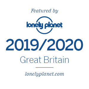 Lonely Planet Logo